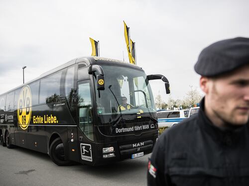 Dortmund, attacco al pullman: arrestato un sospetto islamista