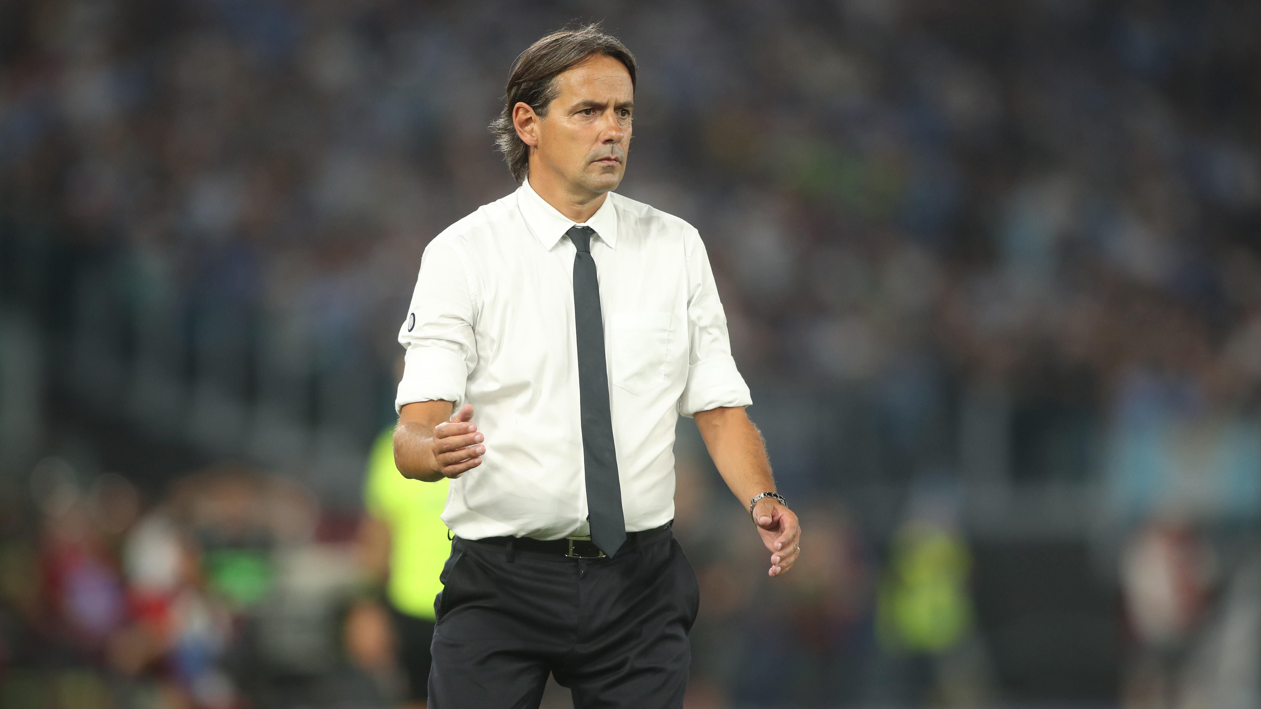 Inzaghi, non è solo colpa della confusione. Il tecnico è anche "vittima" di Lukaku
