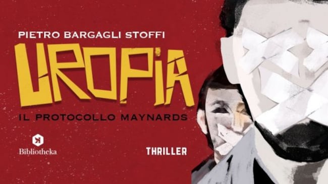 Il futuro sinistro dell'Europa in un thriller politico