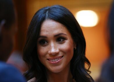 Meghan Markle, le foto della duchessa 14