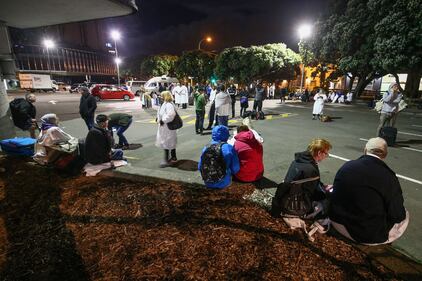 Nuova Zelanda: scossa di terremoto di magnitudo 7.8 9