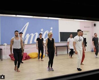 Amici 15 su Instagram, foto 32