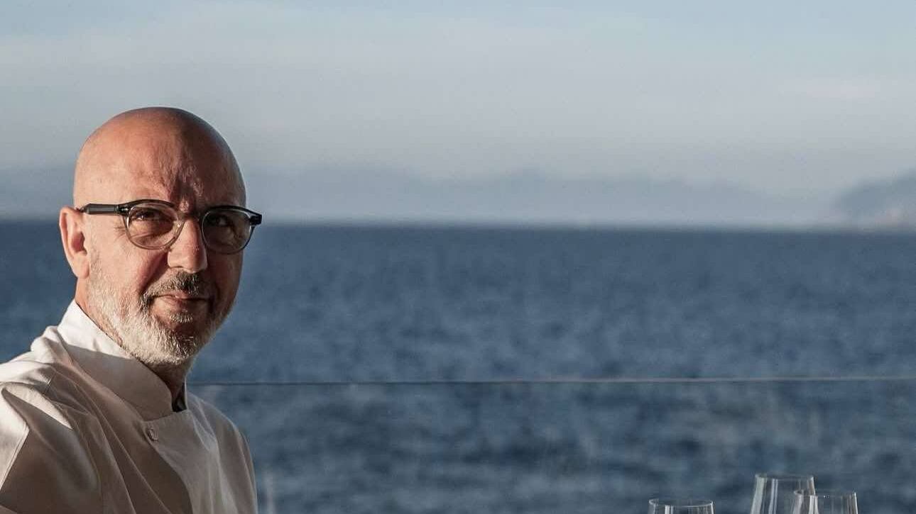 La pizza di Pepe fa a-Ma-Re Capri