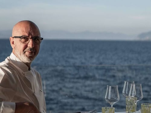 La pizza di Pepe fa a-Ma-Re Capri