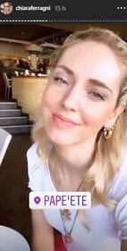 Chiara Ferragni, le immagini più sexy 1