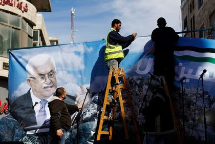 Manifestazione nella West Bank 4