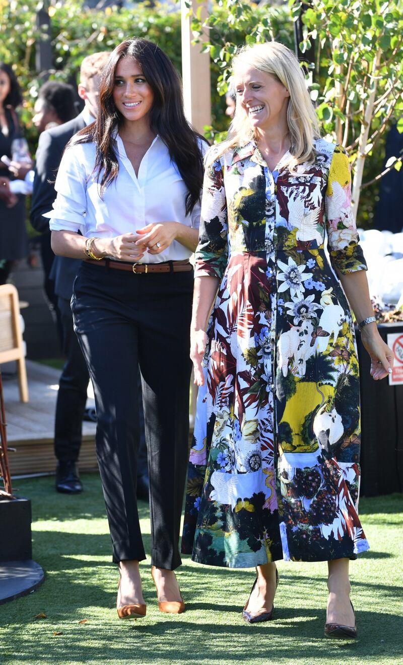 Il Principe Harry e Meghan Markle, le foto dei duchi di Sussex 3