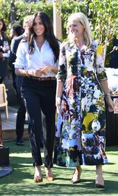 Il Principe Harry e Meghan Markle, le foto dei duchi di Sussex 3