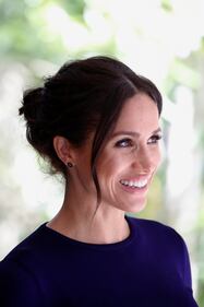 Meghan Markle e il Principe Harry felici: foto 5