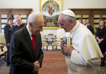 Peres nella storia 15