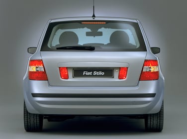 Fiat Stilo, le immagini 9
