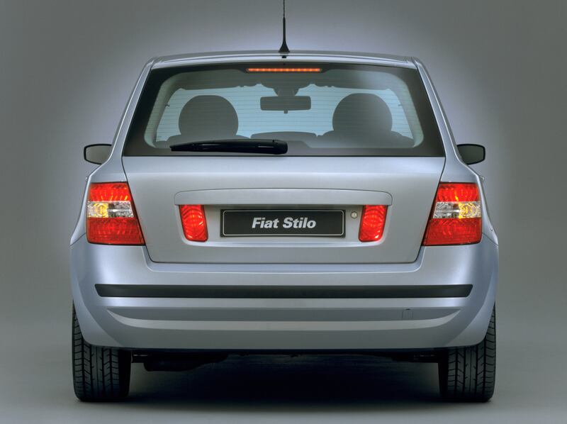 Fiat Stilo, le immagini 9
