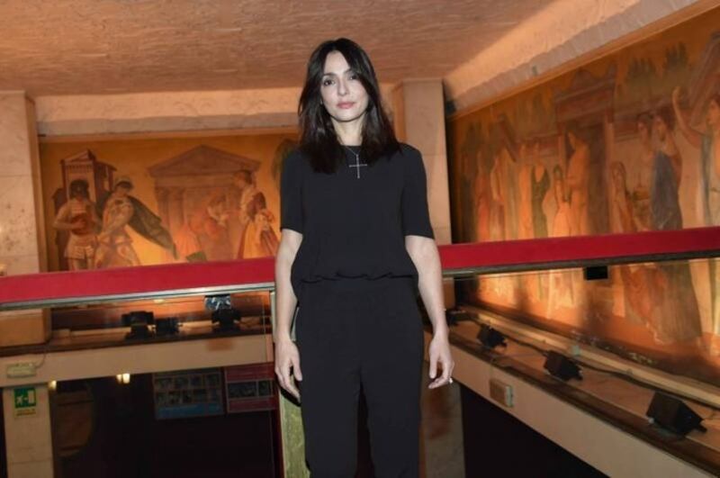 Ambra Angiolini, le foto dell'attrice 11