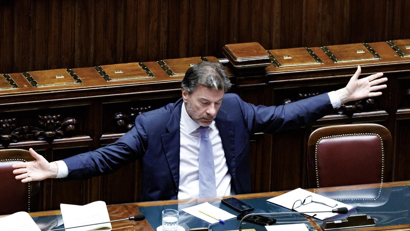 Giancarlo Giorgetti è “ministro delle Finanze dell’anno”: il riconoscimento del Financial Times