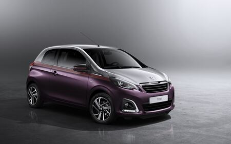 Nuova Peugeot 108, non chiamatela utilitaria 3