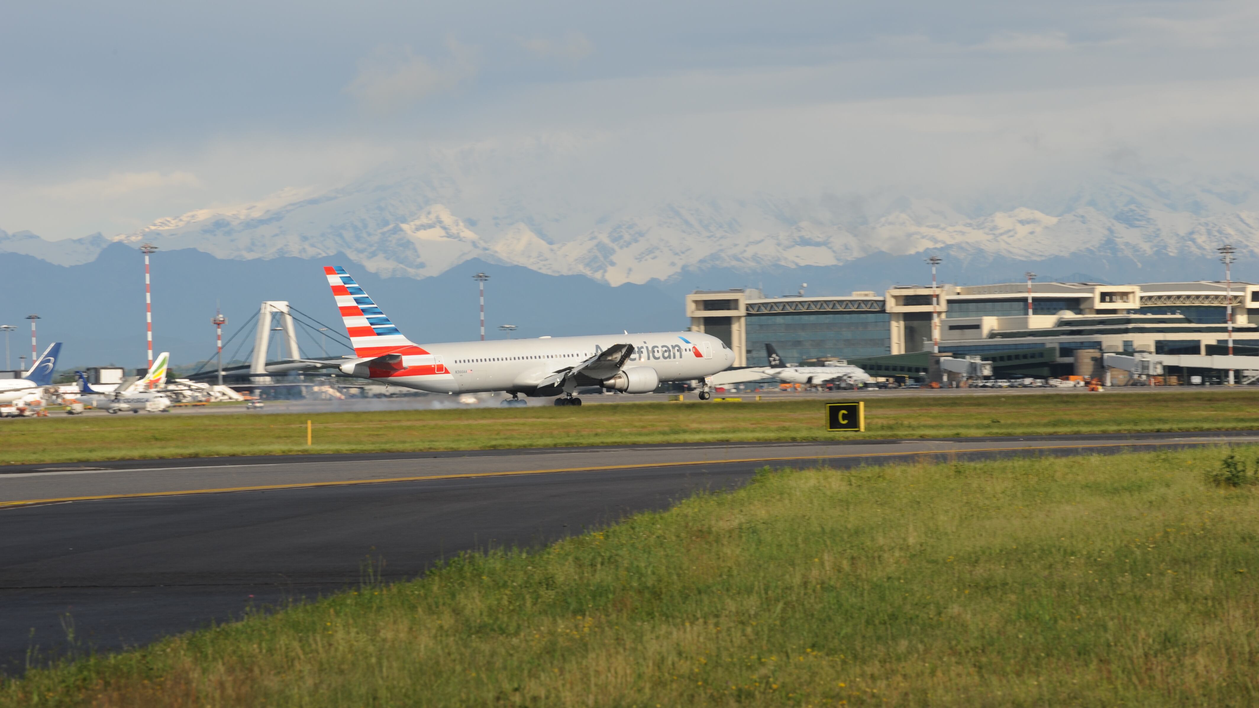 American Airlines, nuovo volo no-stop da Malpensa per Miami