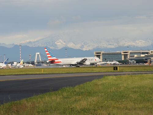 American Airlines, nuovo volo no-stop da Malpensa per Miami