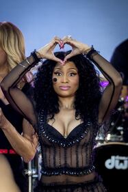 Nicki Minaj, lato B superstar 27