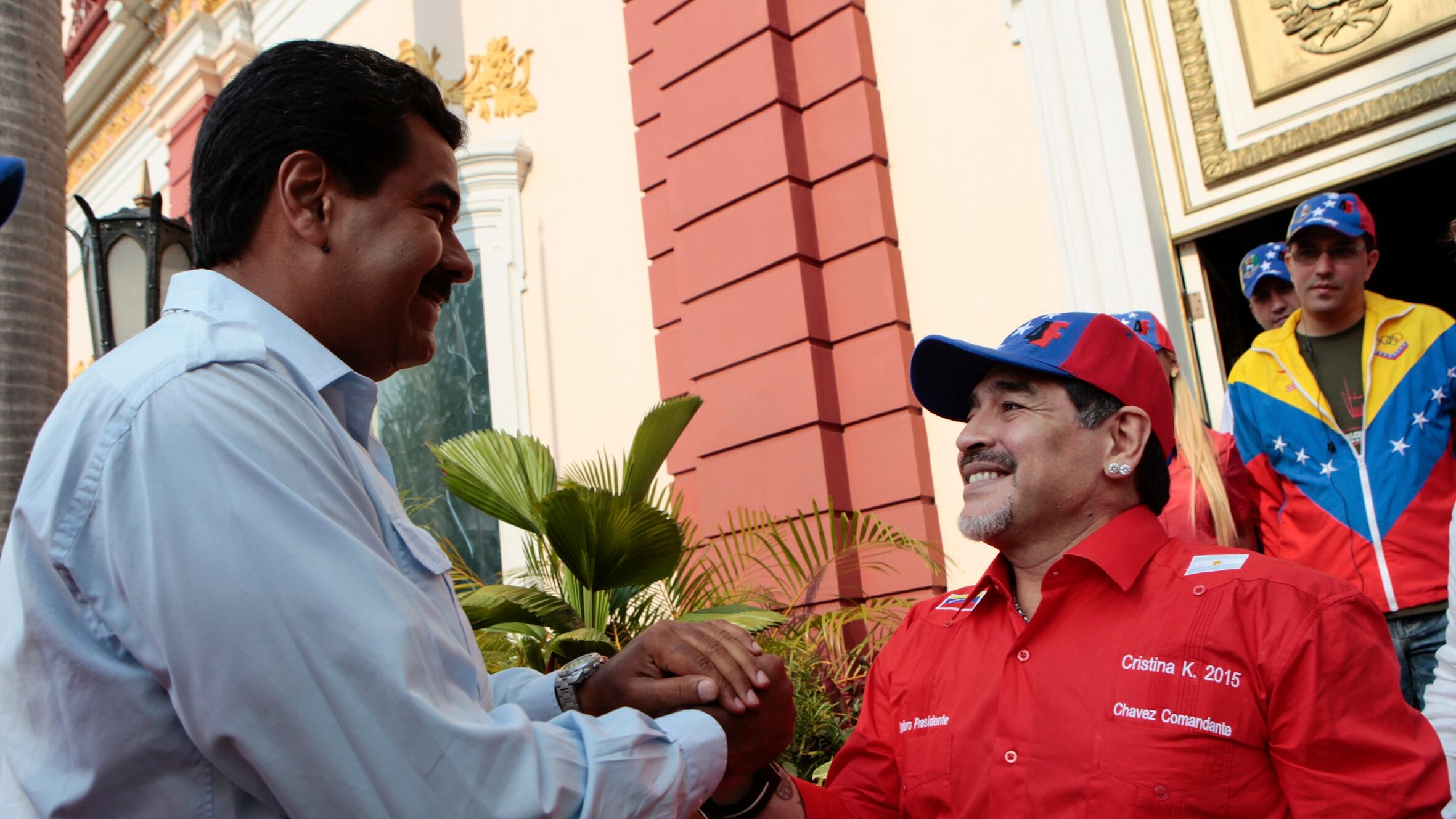 Venezuela al voto: Maduro o Capriles?