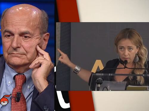 "Processo alla Meloni senza difesa". Quel messaggio dalla sinistra a Crosetto