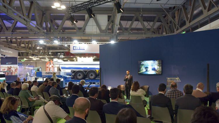 Il gruppo motore di sviluppo del Paese con grandi opere e economia circolare