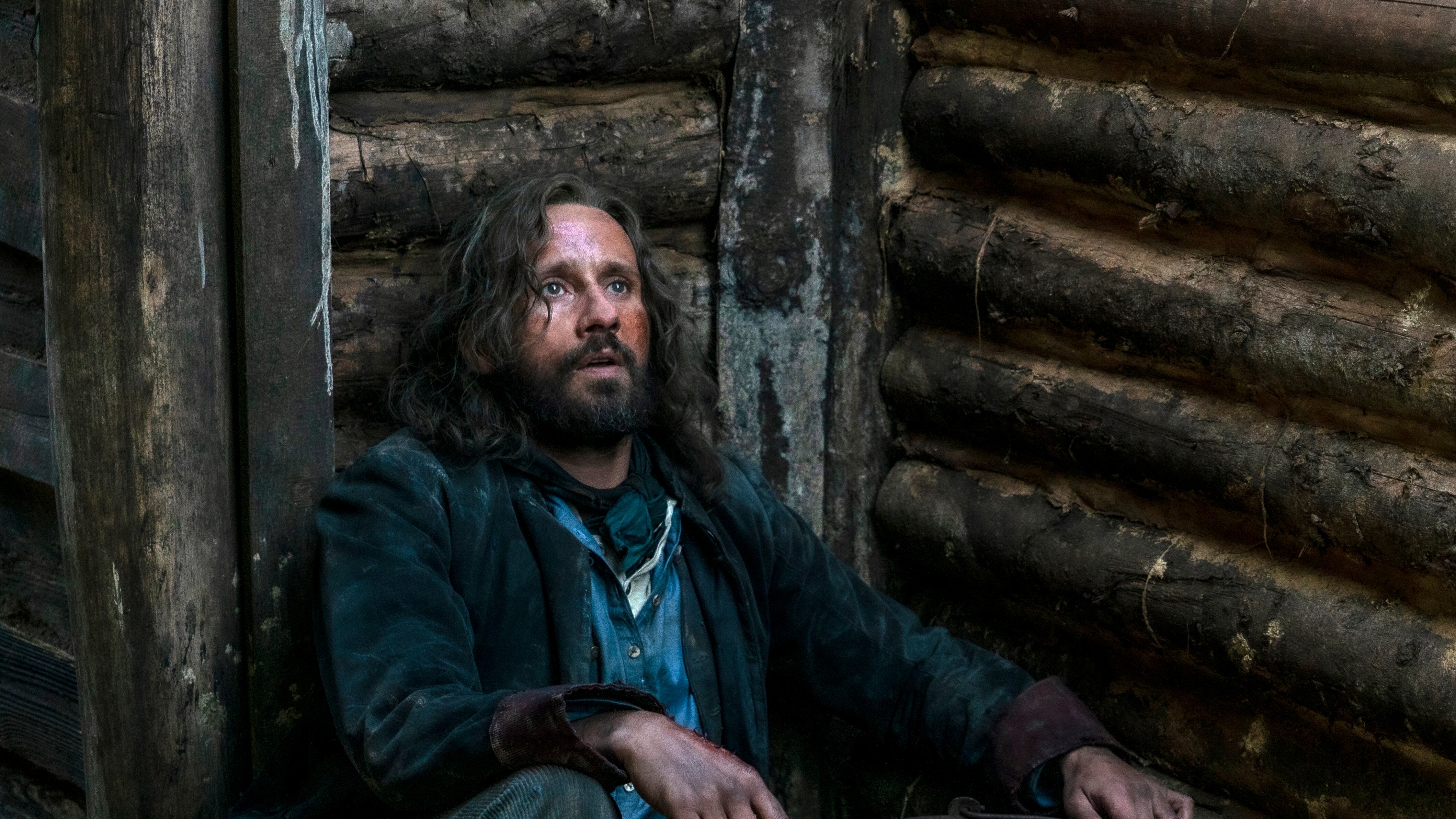 Il mito di Django rivive su Sky in un western crudo e modernissimo