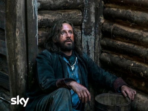 Il mito di Django rivive su Sky in un western crudo e modernissimo