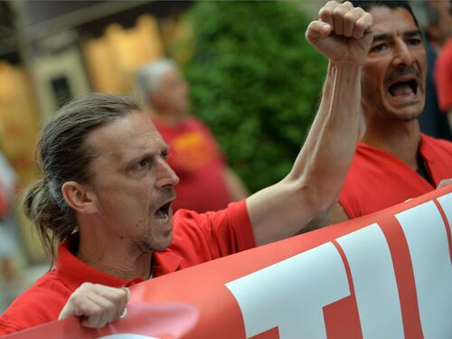 La Consulta attacca la Fiat: "Limita la libertà della Fiom"