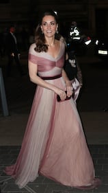 Kate Middleton e Meghan Markle, le foto delle cognate 6