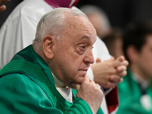 "Gaza, possibile genocidio". Ira di Israele contro il Papa