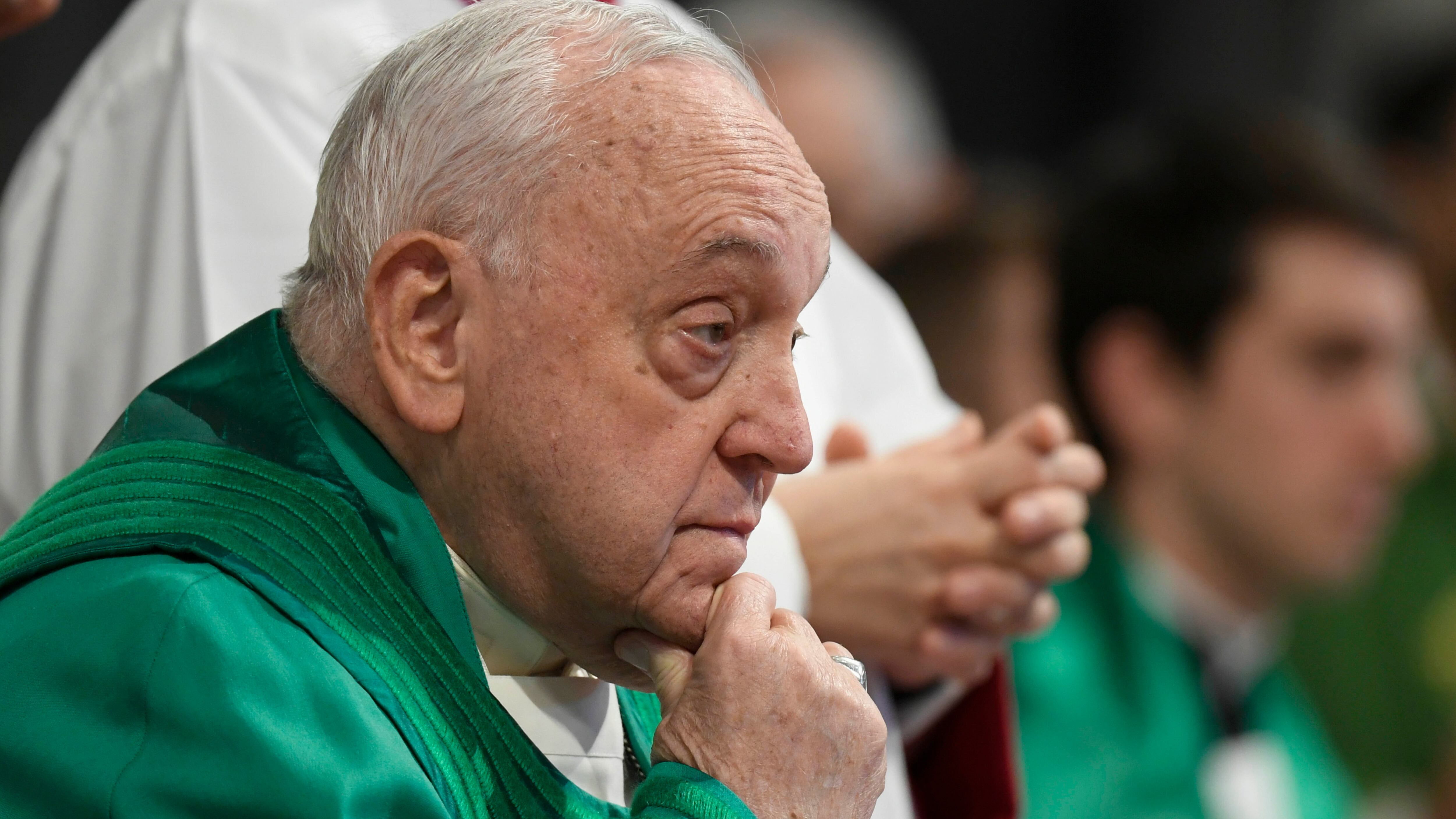 "Gaza, possibile genocidio". Ira di Israele contro il Papa