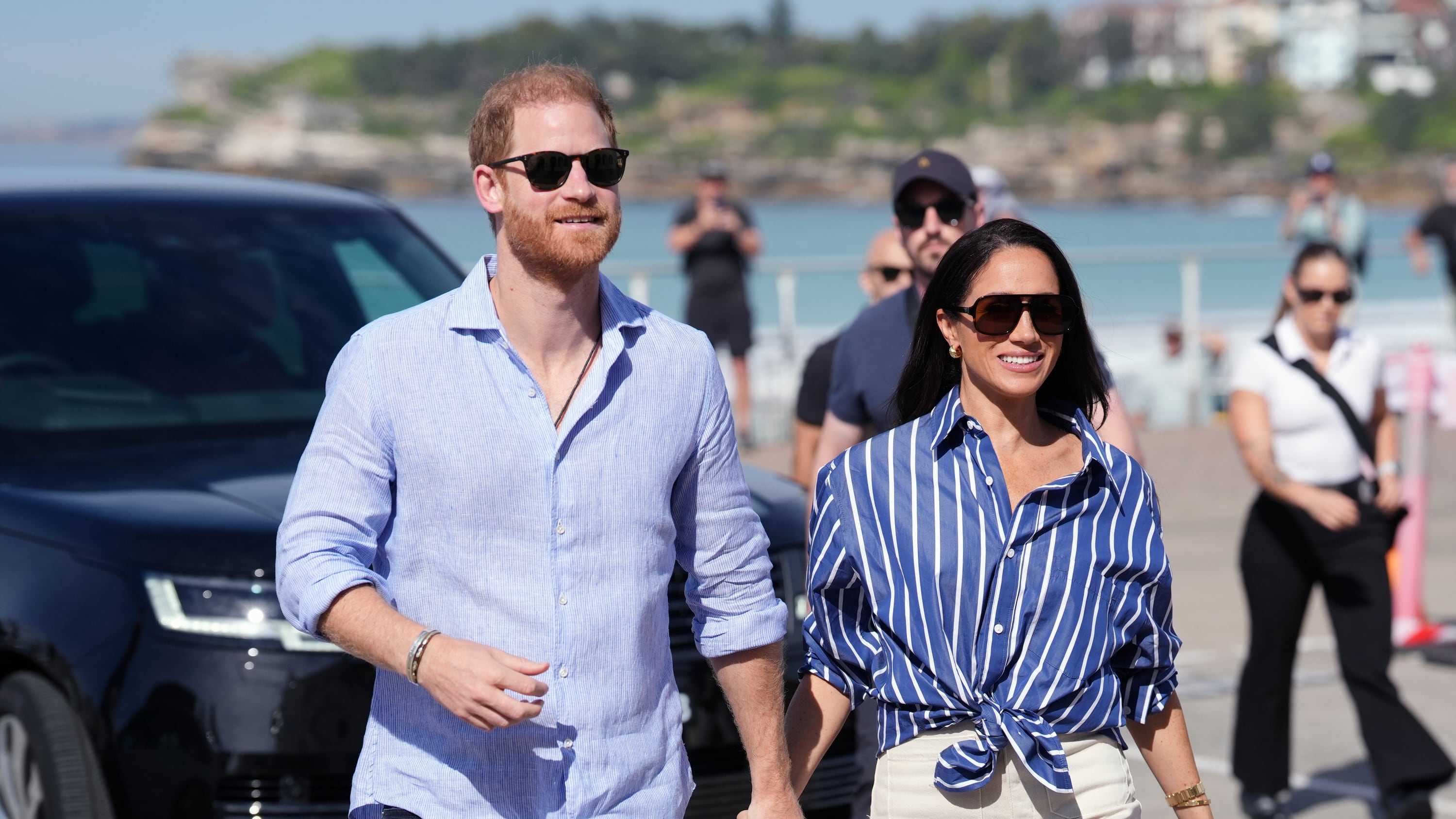 Una vittoria o una sconfitta? I retroscena dell’incontro tra Carlo III, Harry e Meghan