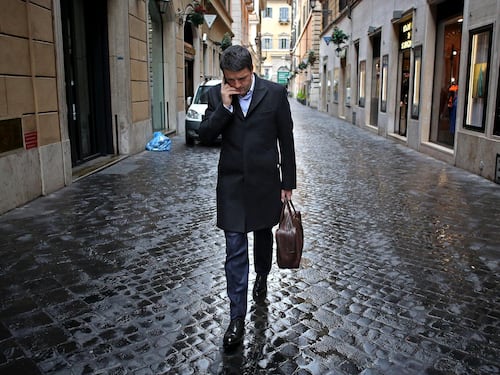 Prima fumata nera per Renzi: prove di maggioranza in salita