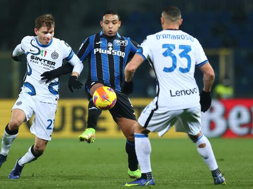L'Inter sbatte sull'Atalanta: finisce 0-0. Il Milan si appresta al sorpasso
