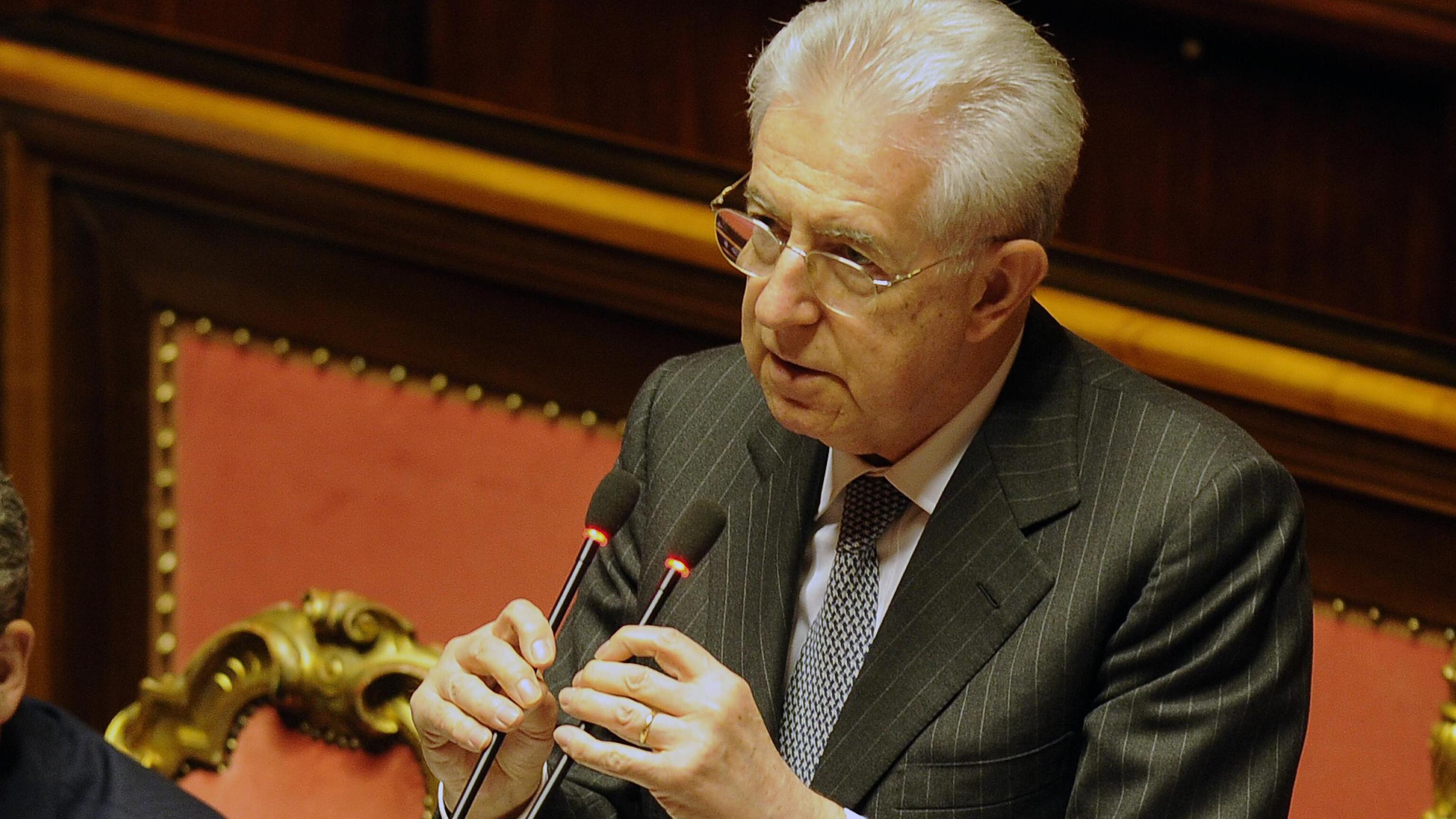 Monti lascia al successore un deficit ingestibile