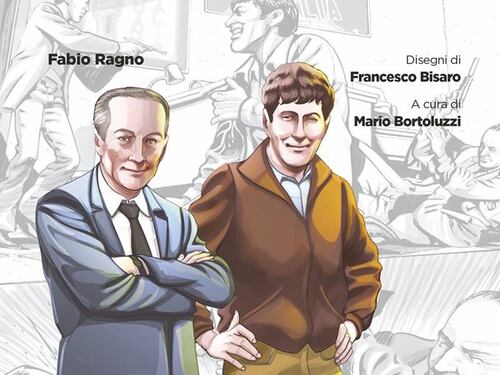 Padova, la sinistra contro il fumetto sui due missini uccisi dalle Brigate Rosse