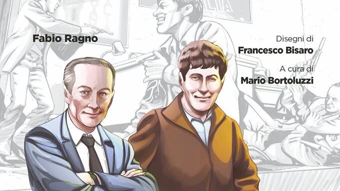 Padova, la sinistra contro il fumetto sui due missini uccisi dalle Brigate Rosse