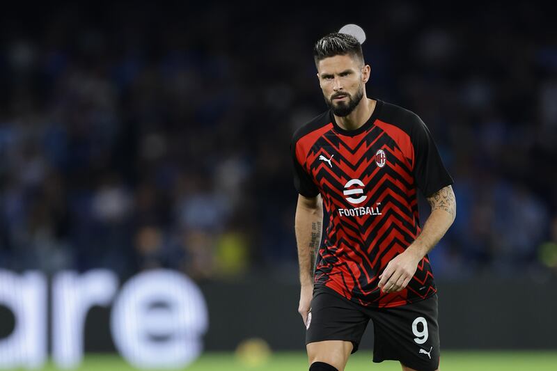 Napoli-Milan 2023-24
