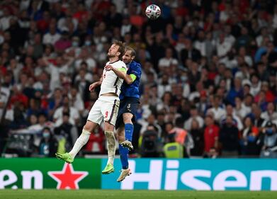 Italia-Inghilterra, le immagini più bella della finale di Euro 2020 9