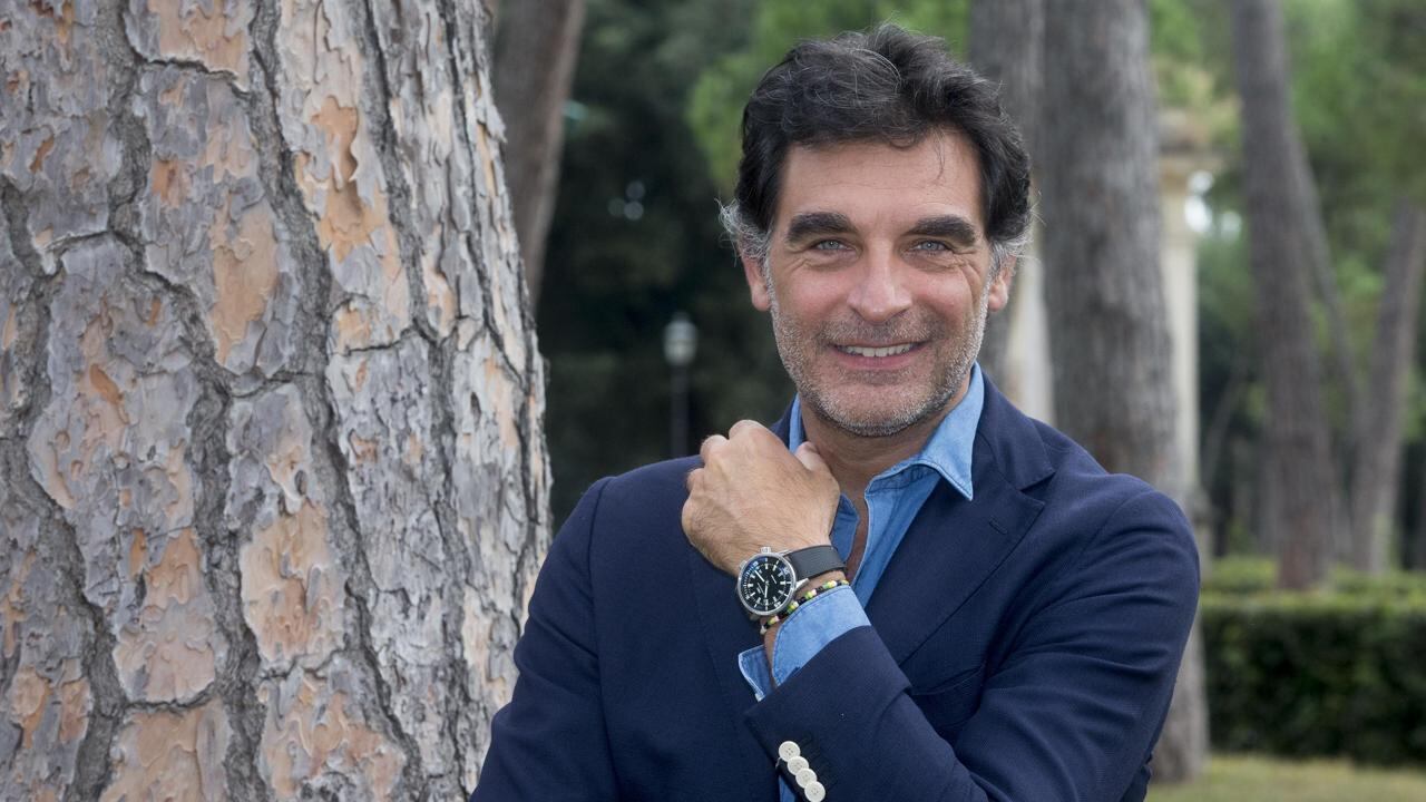 Tiberio Timperi: "Sanzionato per la bestemmia. La Rete? Una cloaca"