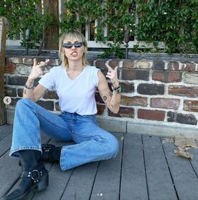 Miley Cyrus, le foto della cantante 6