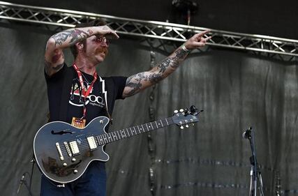 Gli Eagles of Death Metal tornano a Parigi 2