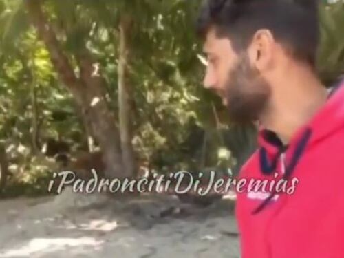 Andrea Iannone a Jeremias Rodriguez: "So chi sei, per me sei tanto"