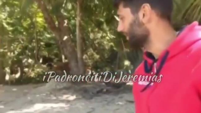Andrea Iannone a Jeremias Rodriguez: "So chi sei, per me sei tanto"