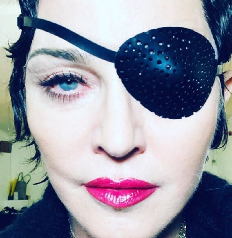 Madonna, le foto dell'icona pop 11