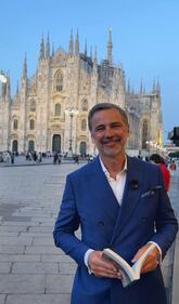 Il Paese Azzurro, il nuovo libro per riscoprire l'Italia più autentica di Beppe Convertini 7