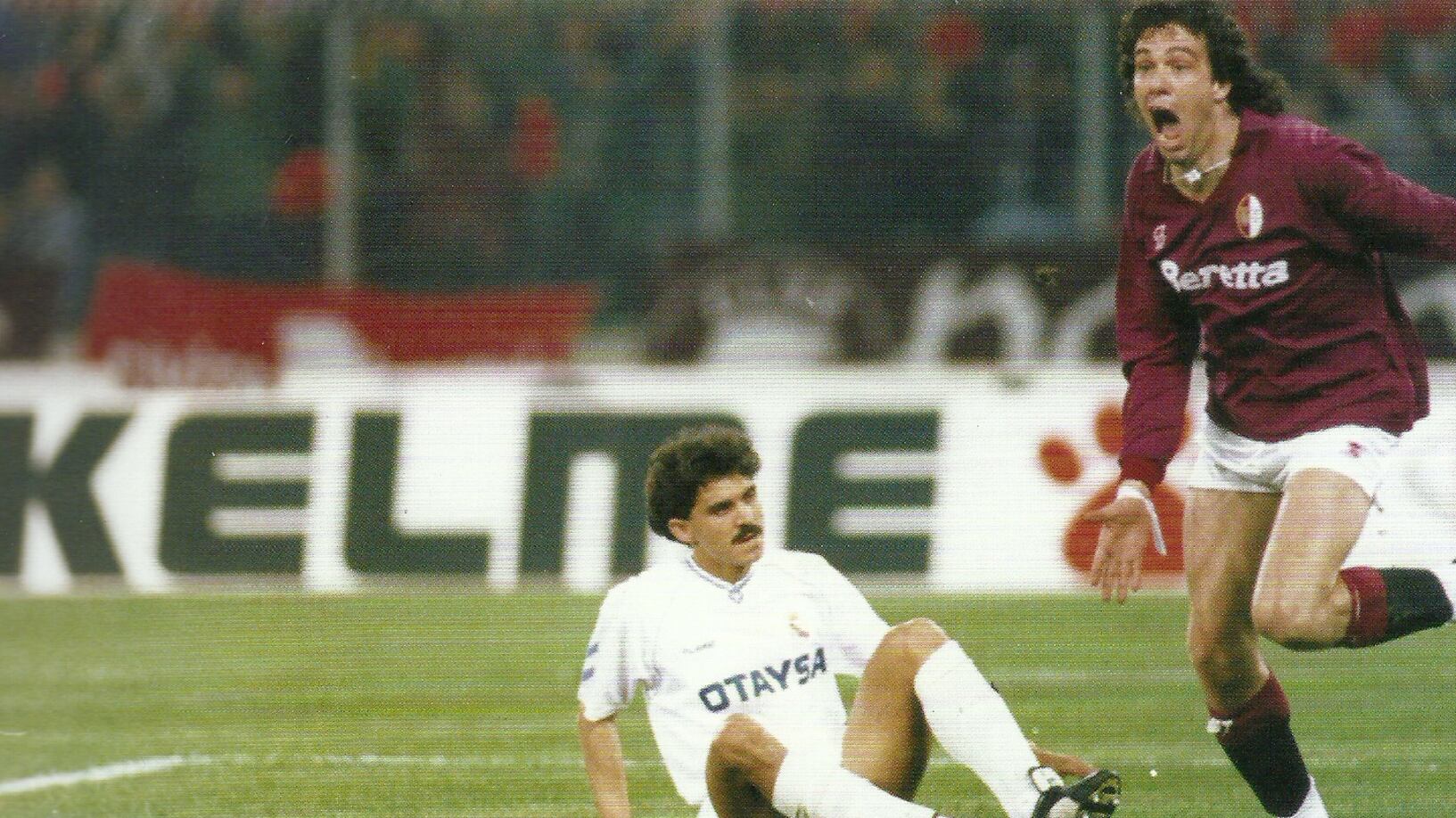 Il brasiliano campione d'Europa che mollò tutto per l'Ascoli
