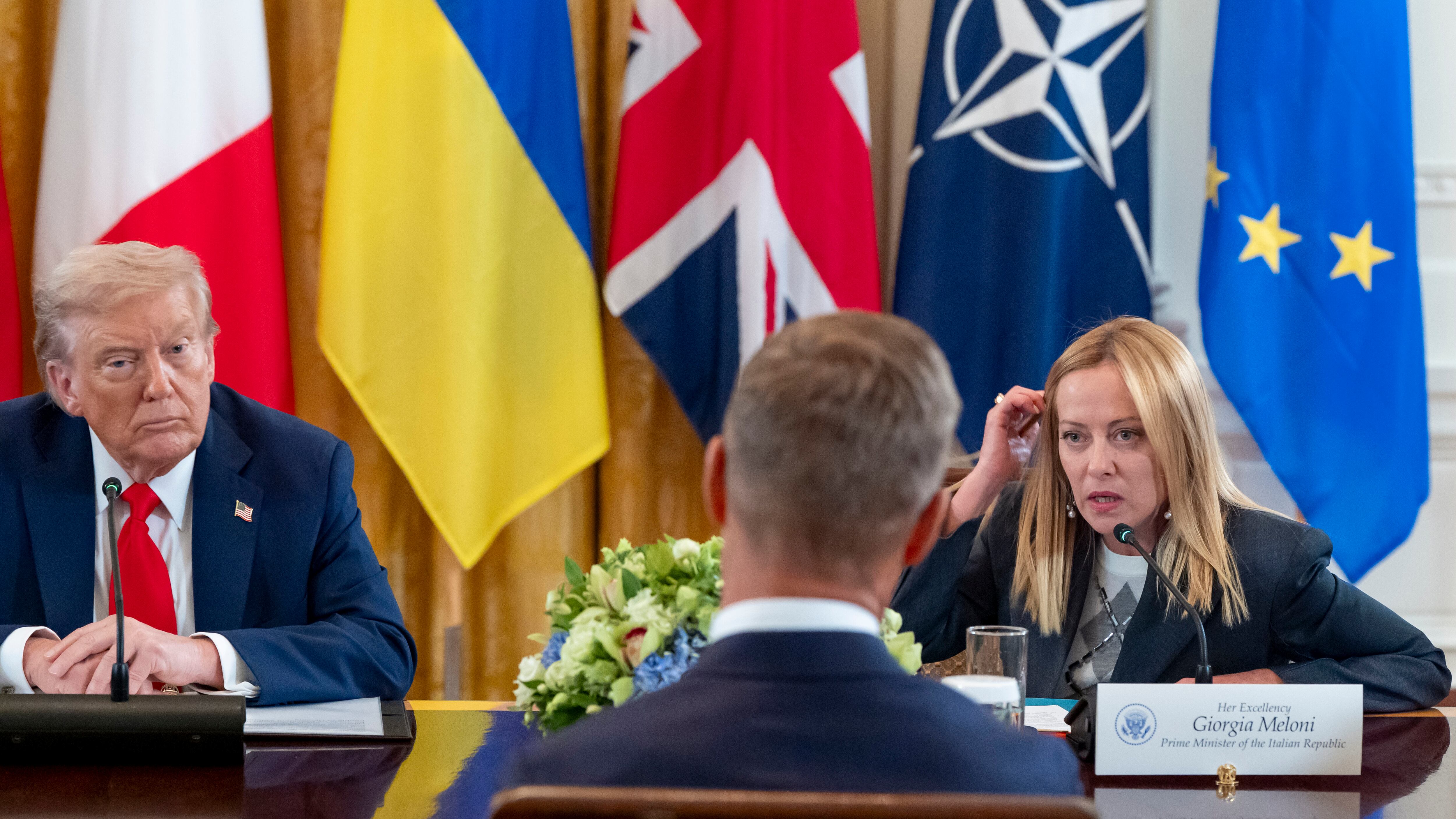 Meloni rinvia viaggio nell'Indo-Pacifico per seguire la crisi in Ucraina