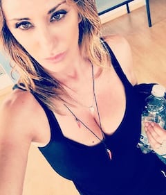 Sabrina Salerno sexy sui social 2
