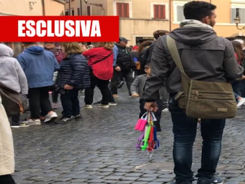 I vucumprà sfuggono ai controlli: così nascondono la merce di contrabbando